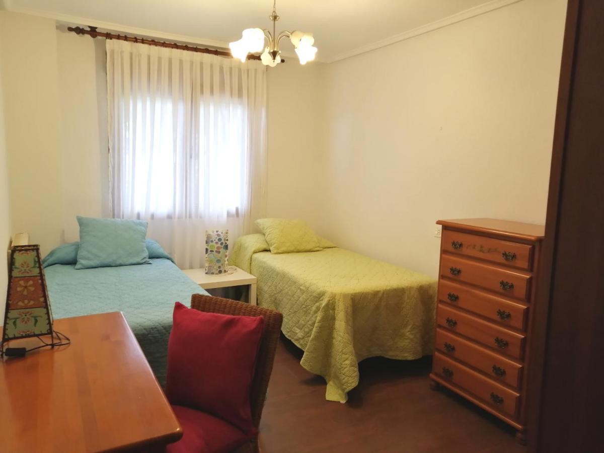 Apartamento Rio Agueera En Guriezo, Next To Castro Urdiales Y Bilbao Adino Luaran gambar