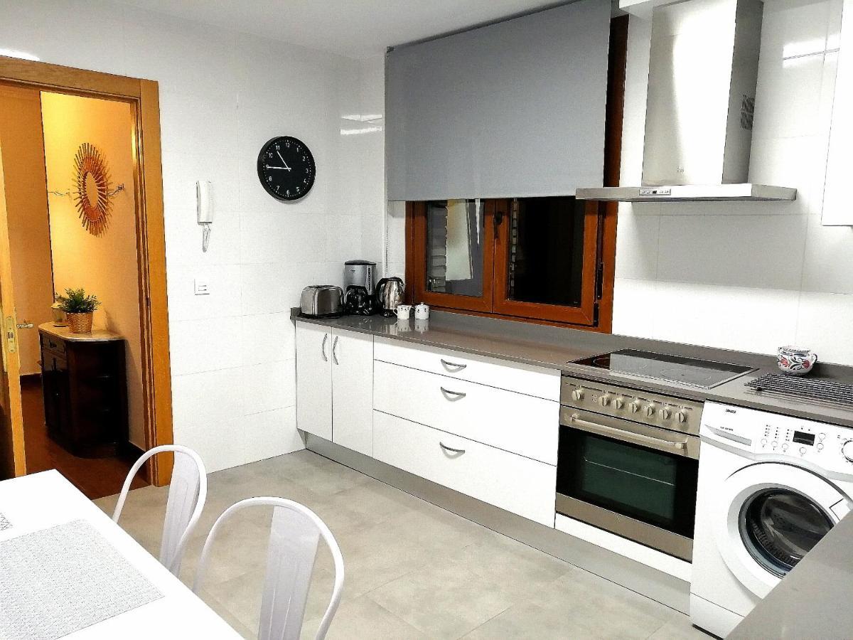 Apartamento Rio Agueera En Guriezo, Next To Castro Urdiales Y Bilbao Adino Luaran gambar