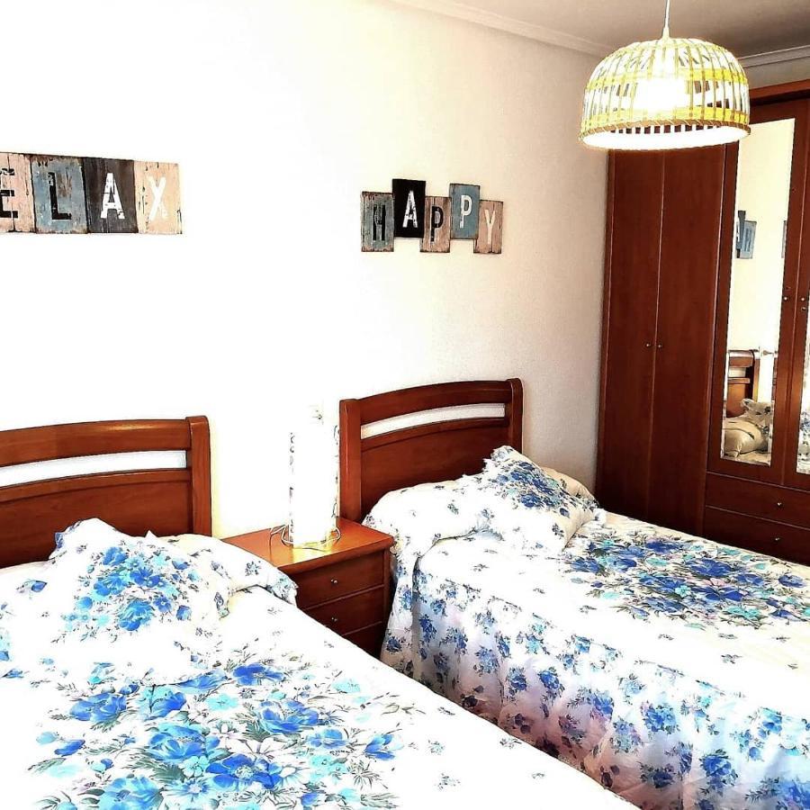 Apartamento Rio Agueera En Guriezo, Next To Castro Urdiales Y Bilbao Adino Luaran gambar