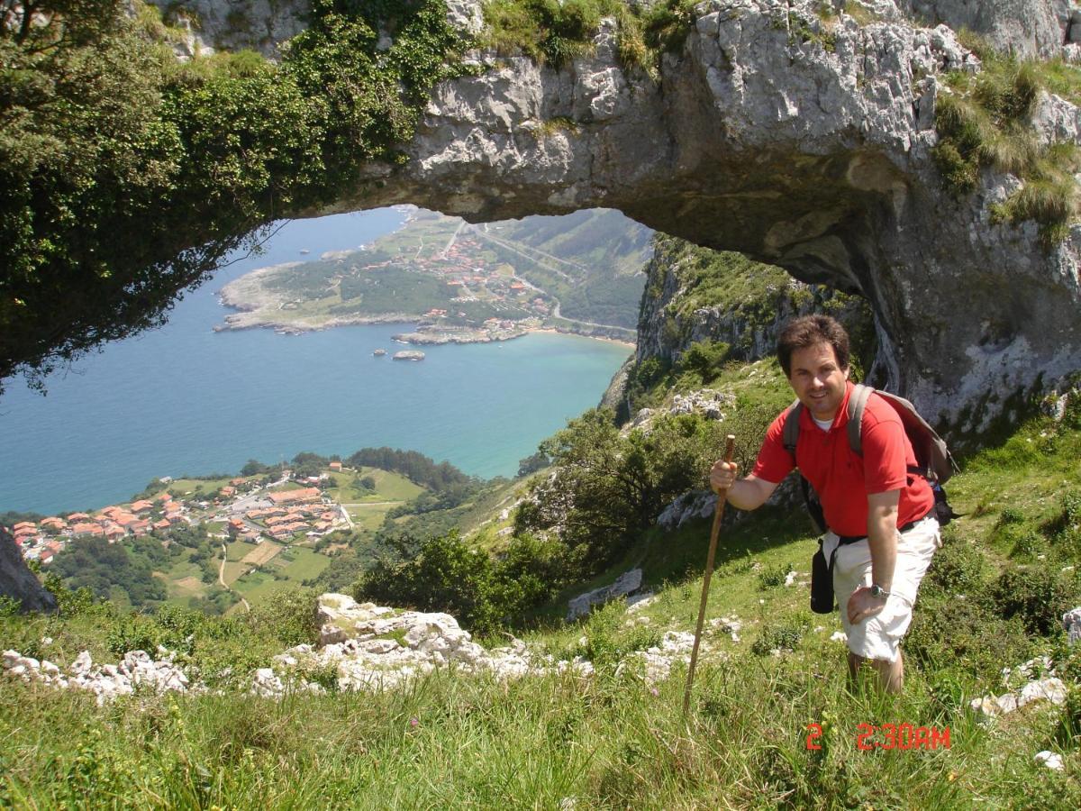 Apartamento Rio Agueera En Guriezo, Next To Castro Urdiales Y Bilbao Adino Luaran gambar