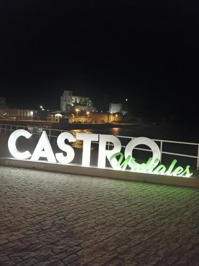 Apartamento Rio Agueera En Guriezo, Next To Castro Urdiales Y Bilbao Adino Luaran gambar