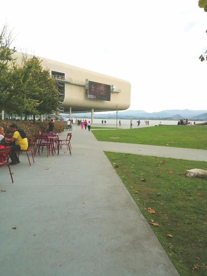 Apartamento Rio Agueera En Guriezo, Next To Castro Urdiales Y Bilbao Adino Luaran gambar