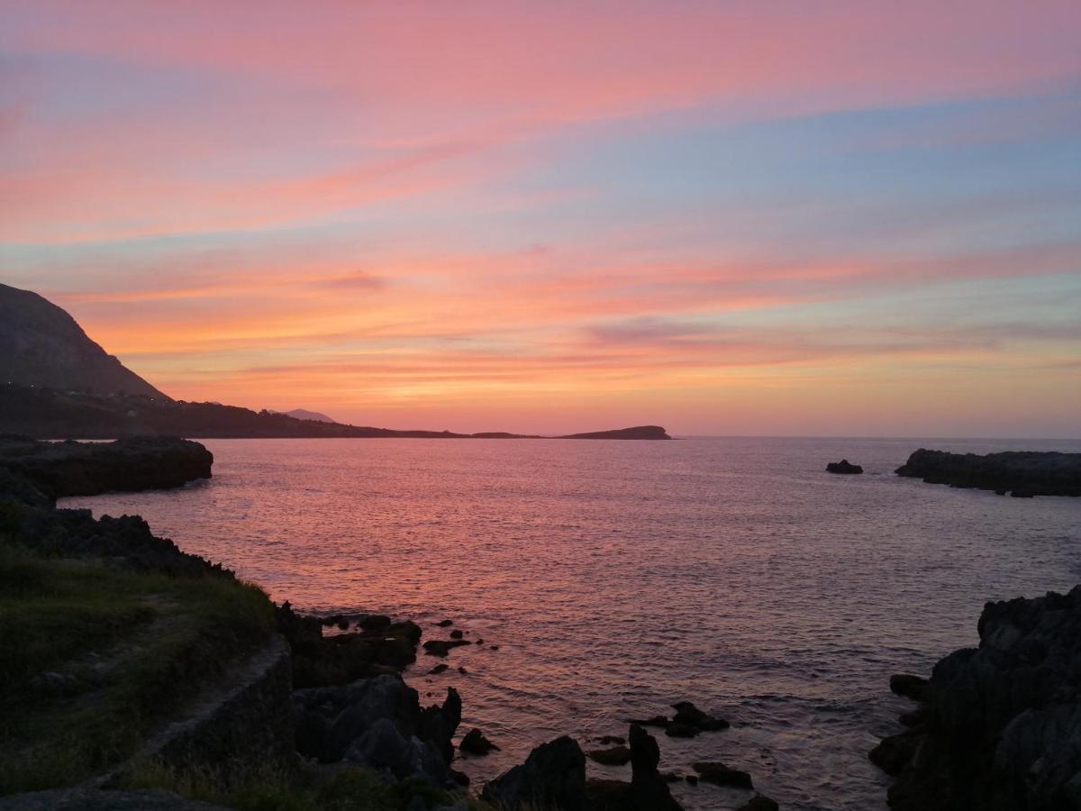 Apartamento Rio Agueera En Guriezo, Next To Castro Urdiales Y Bilbao Adino Luaran gambar