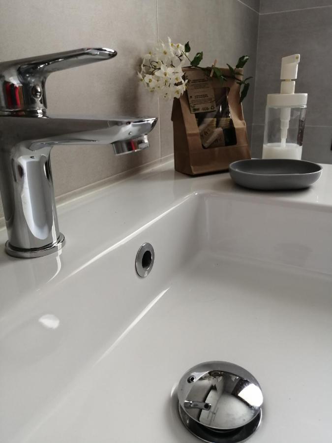 Apartamento Rio Agueera En Guriezo, Next To Castro Urdiales Y Bilbao Adino Luaran gambar