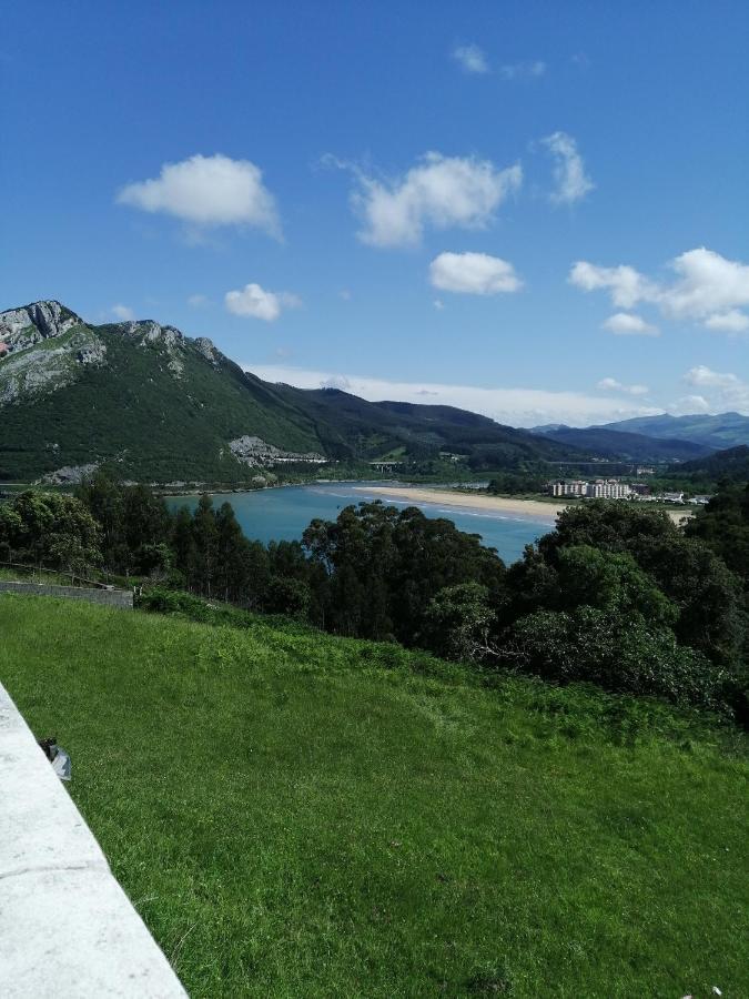 Apartamento Rio Agueera En Guriezo, Next To Castro Urdiales Y Bilbao Adino Luaran gambar