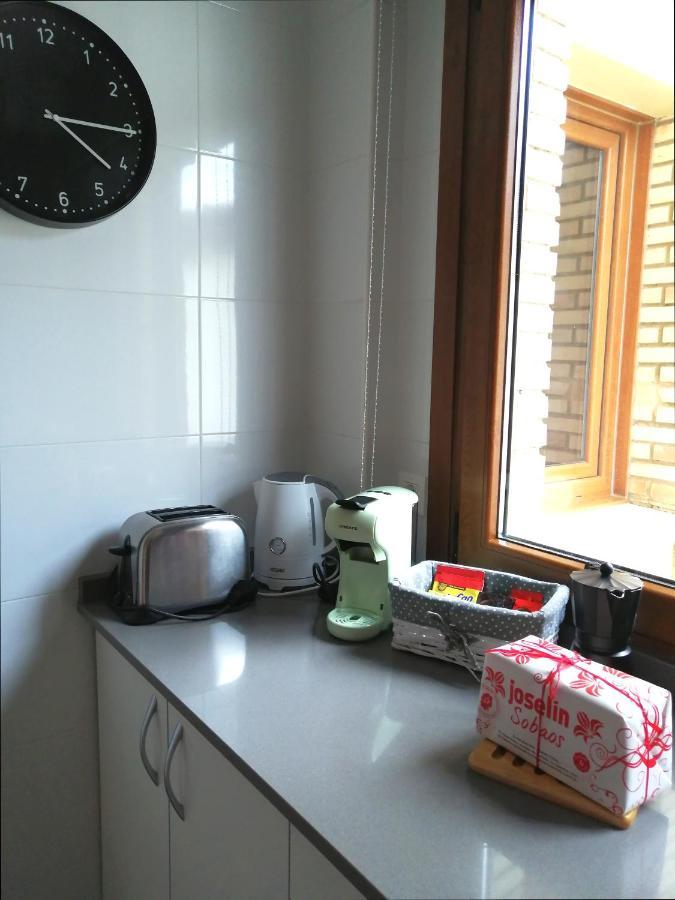 Apartamento Rio Agueera En Guriezo, Next To Castro Urdiales Y Bilbao Adino Luaran gambar