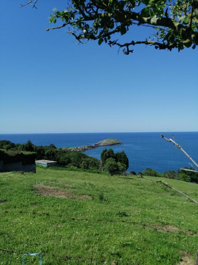 Apartamento Rio Agueera En Guriezo, Next To Castro Urdiales Y Bilbao Adino Luaran gambar