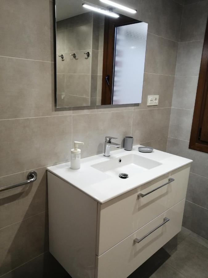 Apartamento Rio Agueera En Guriezo, Next To Castro Urdiales Y Bilbao Adino Luaran gambar