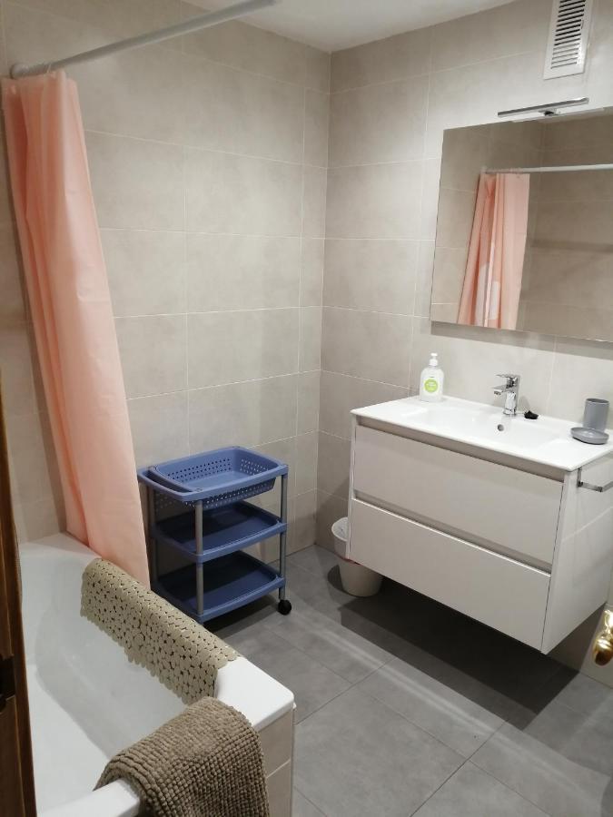 Apartamento Rio Agueera En Guriezo, Next To Castro Urdiales Y Bilbao Adino Luaran gambar