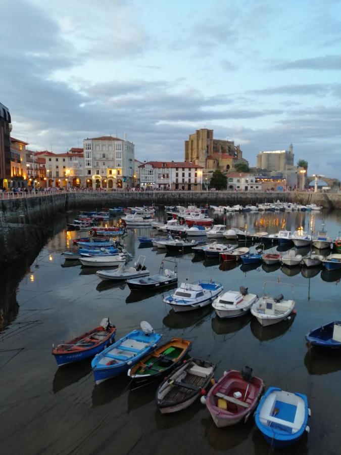 Apartamento Rio Agueera En Guriezo, Next To Castro Urdiales Y Bilbao Adino Luaran gambar