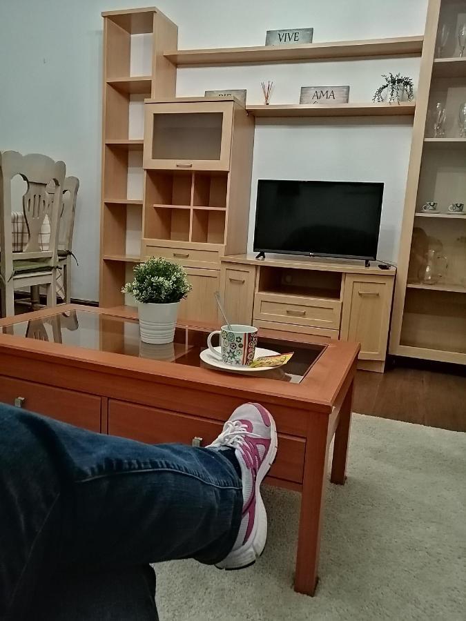 Apartamento Rio Agueera En Guriezo, Next To Castro Urdiales Y Bilbao Adino Luaran gambar
