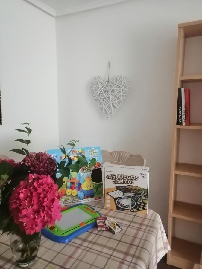 Apartamento Rio Agueera En Guriezo, Next To Castro Urdiales Y Bilbao Adino Luaran gambar