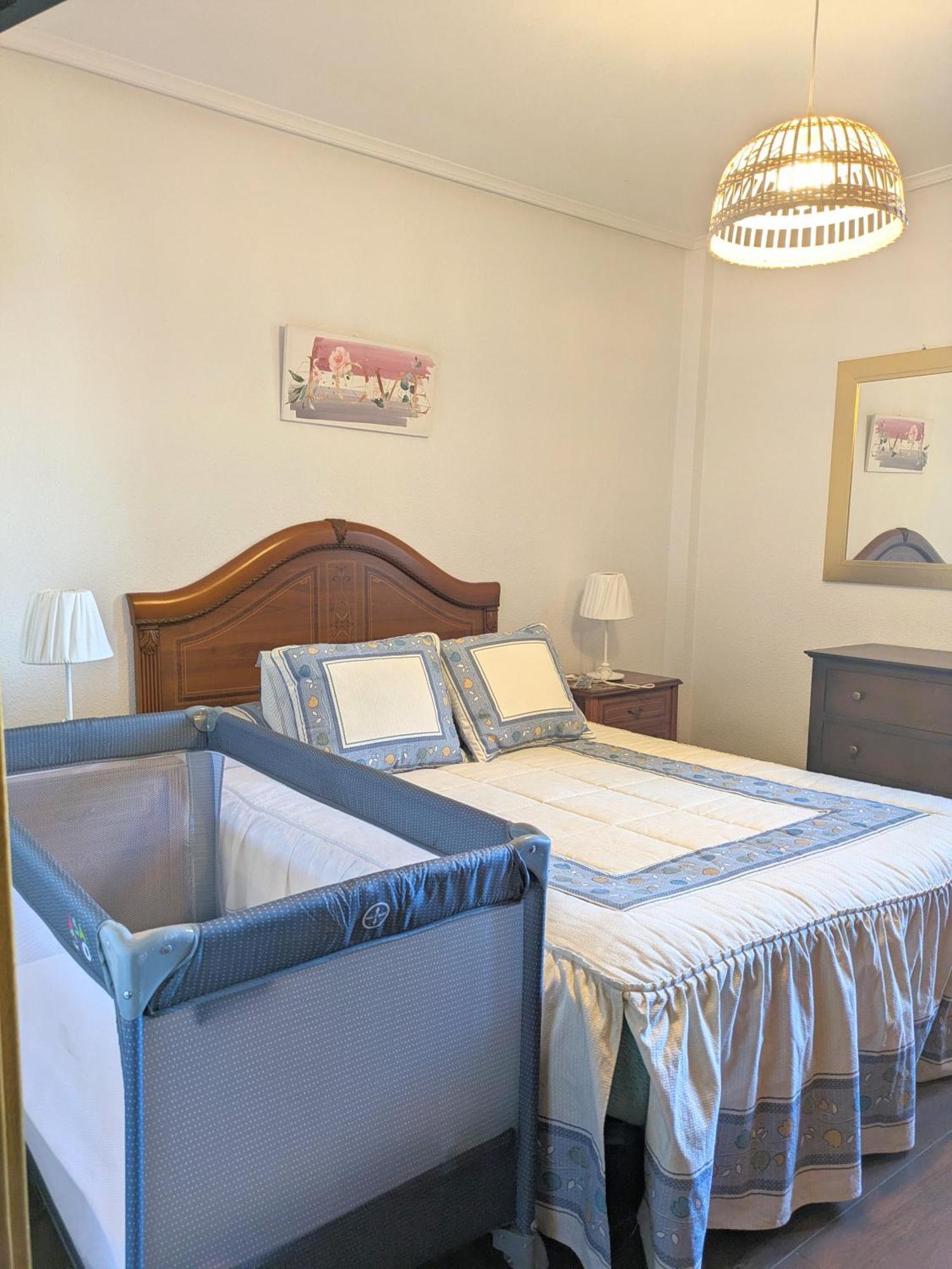 Apartamento Rio Agueera En Guriezo, Next To Castro Urdiales Y Bilbao Adino Luaran gambar